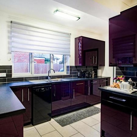 מיידנהד Wilson Lodge מראה חיצוני תמונה