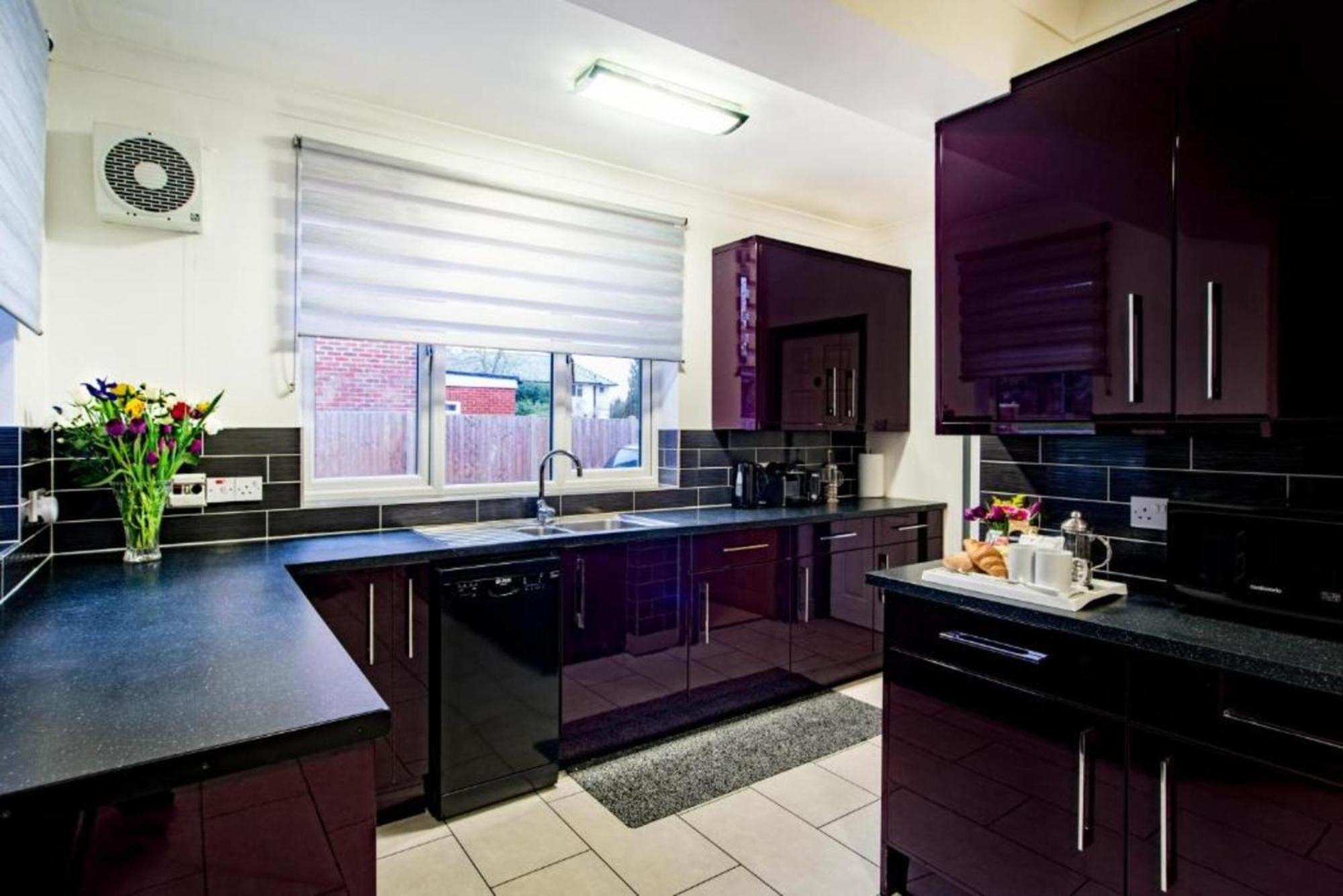 מיידנהד Wilson Lodge מראה חיצוני תמונה